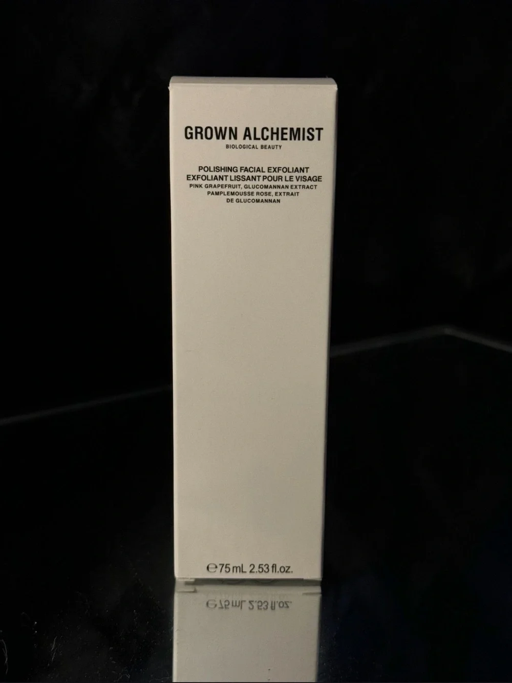 Grown Alchemist Polishing Facial Exfoliant